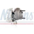 NISSENS 93144 - Turbocompresseur, suralimentation