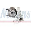 NISSENS 93144 - Turbocompresseur, suralimentation