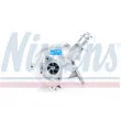 NISSENS 93150 - Turbocompresseur, suralimentation