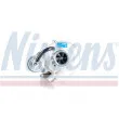 NISSENS 93158 - Turbocompresseur, suralimentation