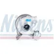 NISSENS 93159 - Turbocompresseur, suralimentation