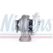 NISSENS 93159 - Turbocompresseur, suralimentation