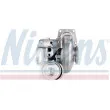 NISSENS 93176 - Turbocompresseur, suralimentation