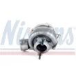 NISSENS 93177 - Turbocompresseur, suralimentation