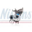 NISSENS 93179 - Turbocompresseur, suralimentation