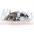 NISSENS 93194 - Turbocompresseur, suralimentation
