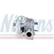 NISSENS 93200 - Turbocompresseur, suralimentation