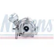 NISSENS 93200 - Turbocompresseur, suralimentation