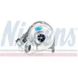 NISSENS 93215 - Turbocompresseur, suralimentation