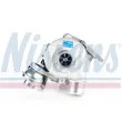 NISSENS 93216 - Turbocompresseur, suralimentation