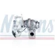 NISSENS 93232 - Turbocompresseur, suralimentation