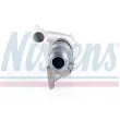 NISSENS 93232 - Turbocompresseur, suralimentation
