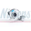 NISSENS 93245 - Turbocompresseur, suralimentation