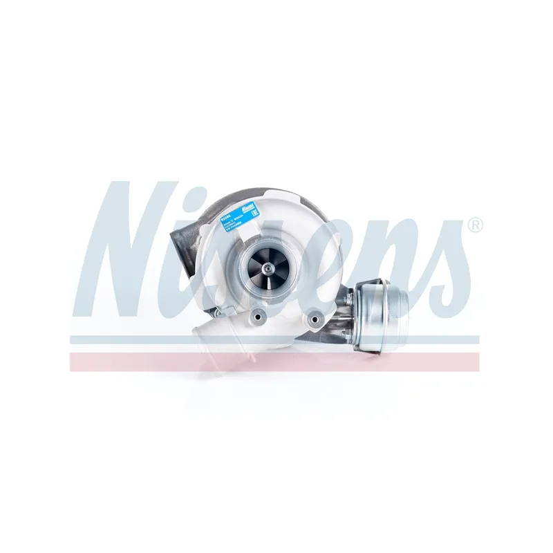 Turbocompresseur, suralimentation NISSENS 93245 - Visuel 2