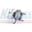 NISSENS 93245 - Turbocompresseur, suralimentation