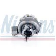 NISSENS 93245 - Turbocompresseur, suralimentation