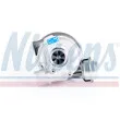 NISSENS 93249 - Turbocompresseur, suralimentation