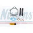 NISSENS 93249 - Turbocompresseur, suralimentation