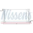NISSENS 940025 - Condenseur, climatisation