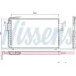 NISSENS 94102 - Condenseur, climatisation