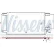 NISSENS 941085 - Condenseur, climatisation