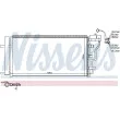 NISSENS 941131 - Condenseur, climatisation