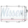 Condenseur, climatisation NISSENS [94133]
