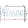 NISSENS 94176 - Condenseur, climatisation