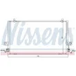 NISSENS 94401 - Condenseur, climatisation