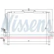 NISSENS 94417 - Condenseur, climatisation