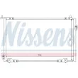 NISSENS 94736 - Condenseur, climatisation