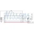NISSENS 95980 - Filtre déshydratant, climatisation
