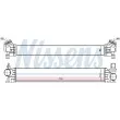 NISSENS 961432 - Intercooler, échangeur