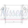 Intercooler, échangeur NISSENS [96942]