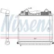 NISSENS 97049 - Intercooler, échangeur