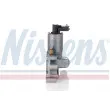 NISSENS 98204 - Vanne EGR