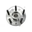 OPTIMAL 991919 - Roulement de roue avant