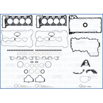 Pochette moteur complète AJUSA 50349000