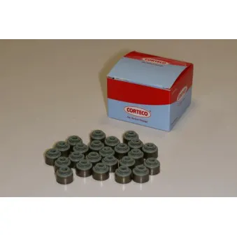 Jeu de joints d'étanchéité, tige de soupape CORTECO 19036877
