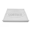 CORTECO 49387664 - Filtre, air de l'habitacle
