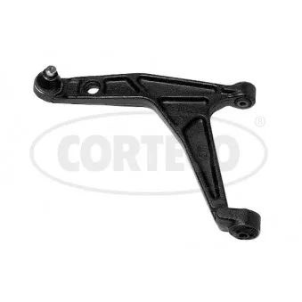 Triangle ou bras de suspension (train avant) CORTECO OEM 352137