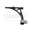 CORTECO 49395361 - Triangle ou bras de suspension (train avant)
