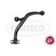 CORTECO 49395368 - Triangle ou bras de suspension (train avant)
