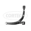 CORTECO 49395376 - Triangle ou bras de suspension (train avant)