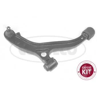 Triangle ou bras de suspension (train avant) CORTECO OEM 4766542AC