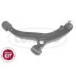 CORTECO 49395466 - Triangle ou bras de suspension (train avant)