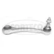 CORTECO 49395504 - Bras de liaison, suspension de roue arrière gauche