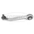 CORTECO 49395509 - Triangle ou bras de suspension (train avant)