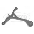 Triangle ou bras de suspension (train avant) CORTECO [49395513]