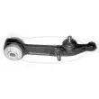 CORTECO 49395522 - Triangle ou bras de suspension (train avant)